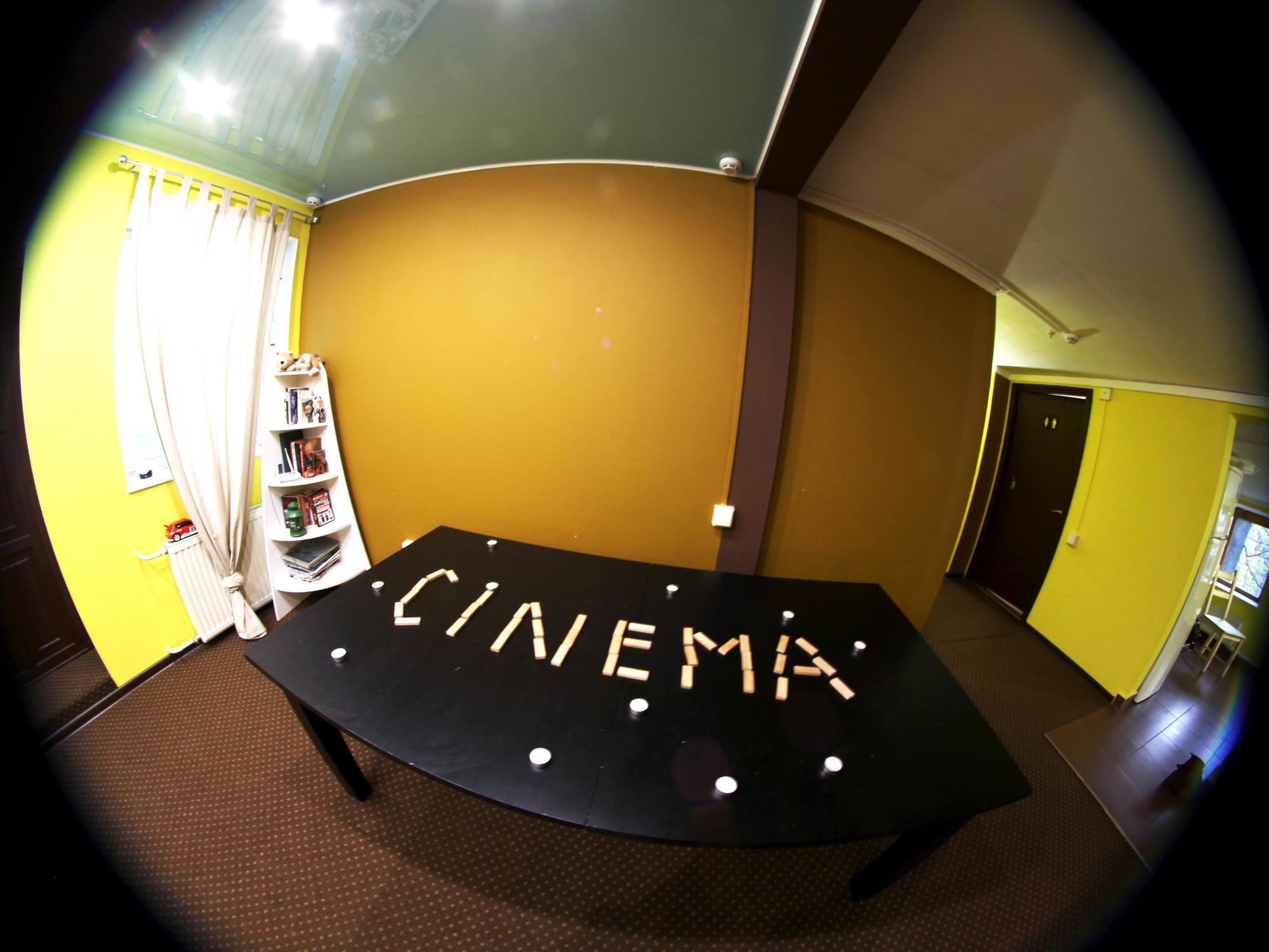 Hostel Cinema Moscow Хостел Синема Esterno foto